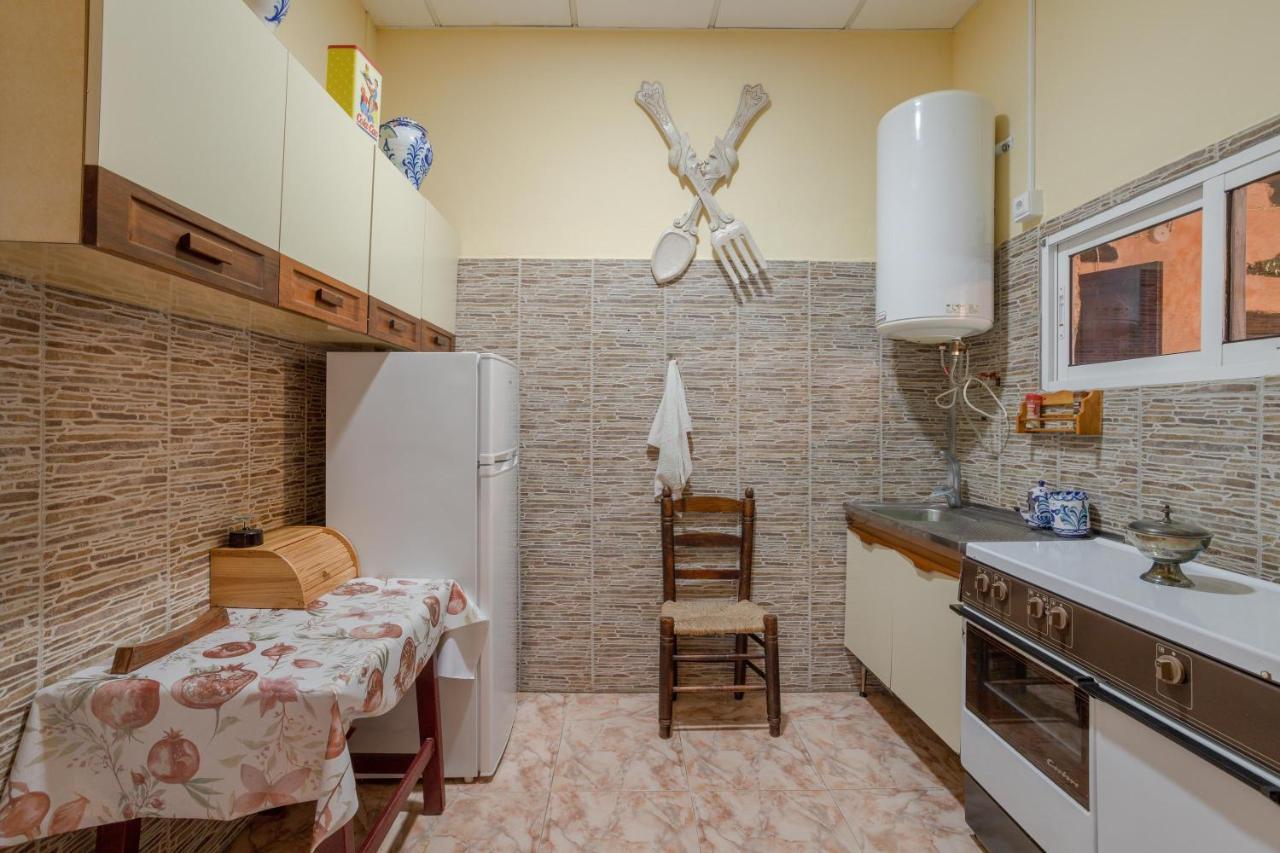 그라나다 Casa Encarnacion 게스트하우스 외부 사진