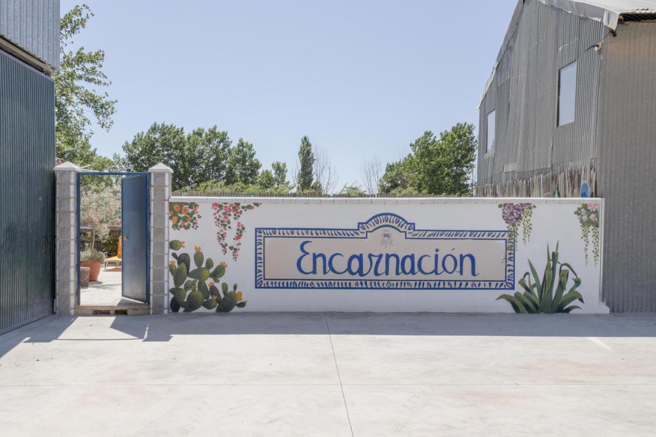 그라나다 Casa Encarnacion 게스트하우스 외부 사진